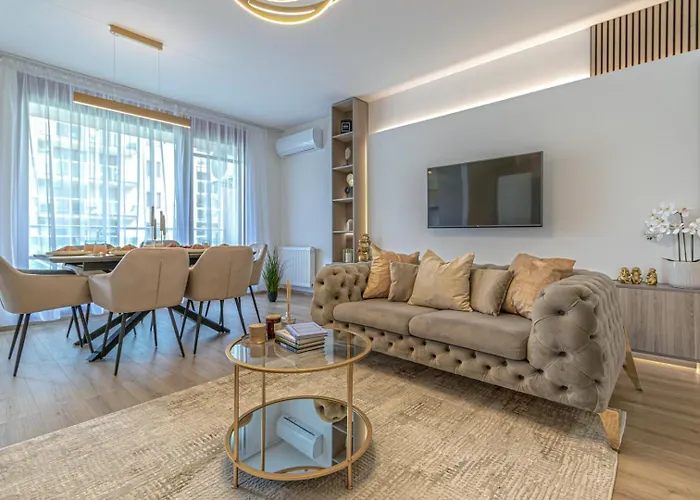 Dioro Luxury Residence Budapest- Steps From The Danube ,Free Parking