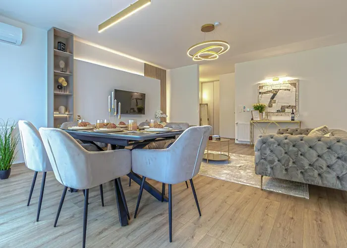 Dioro Luxury Residence Budapest- Steps From The Danube ,Free Parking