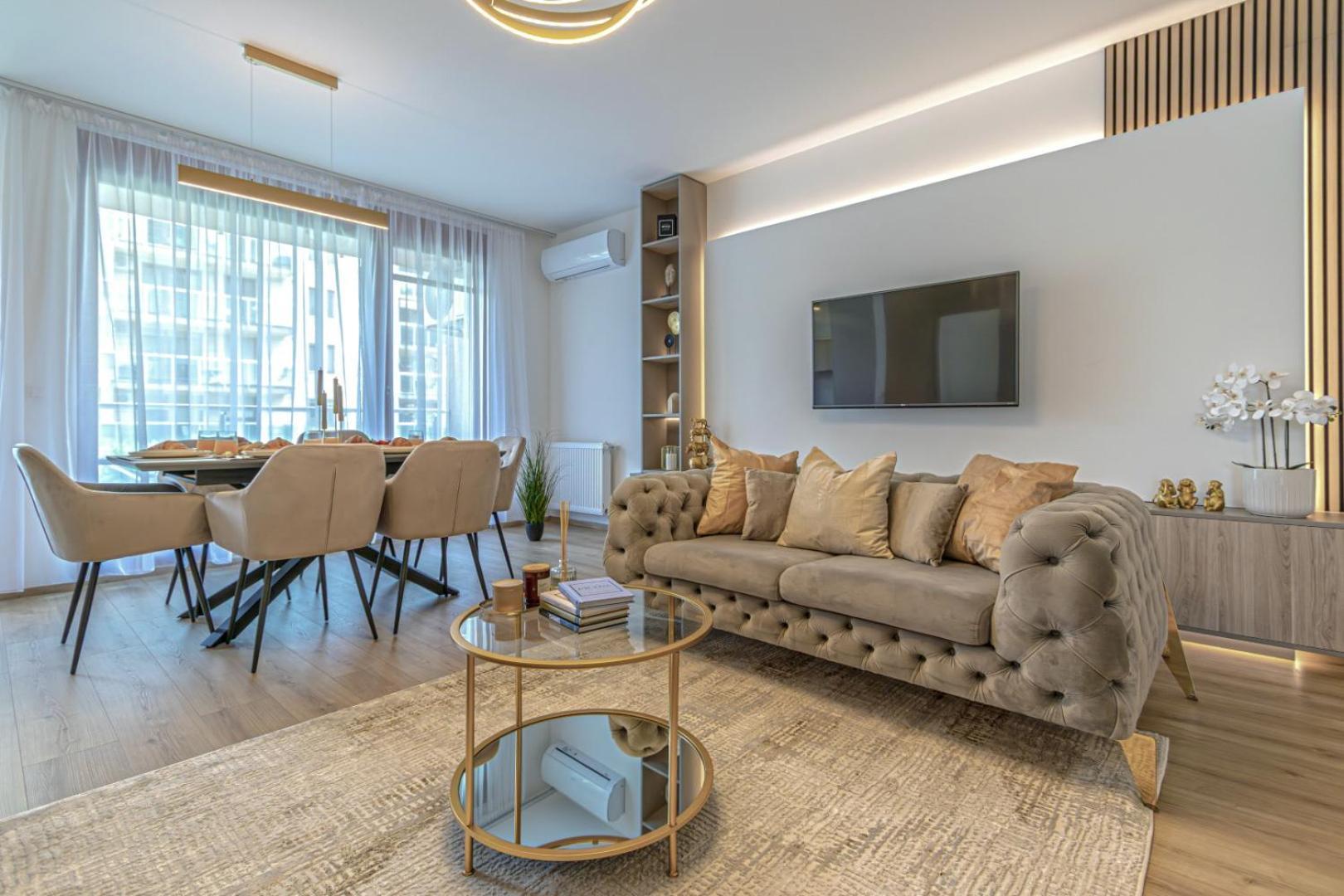 Appartamento Dioro Luxury Budapest- Steps From The Danube ,free Parking Budapest