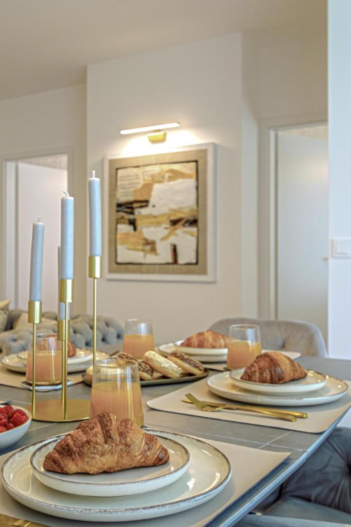 Dioro Luxury Budapest- Steps From The Danube ,free Parking Апартаменти