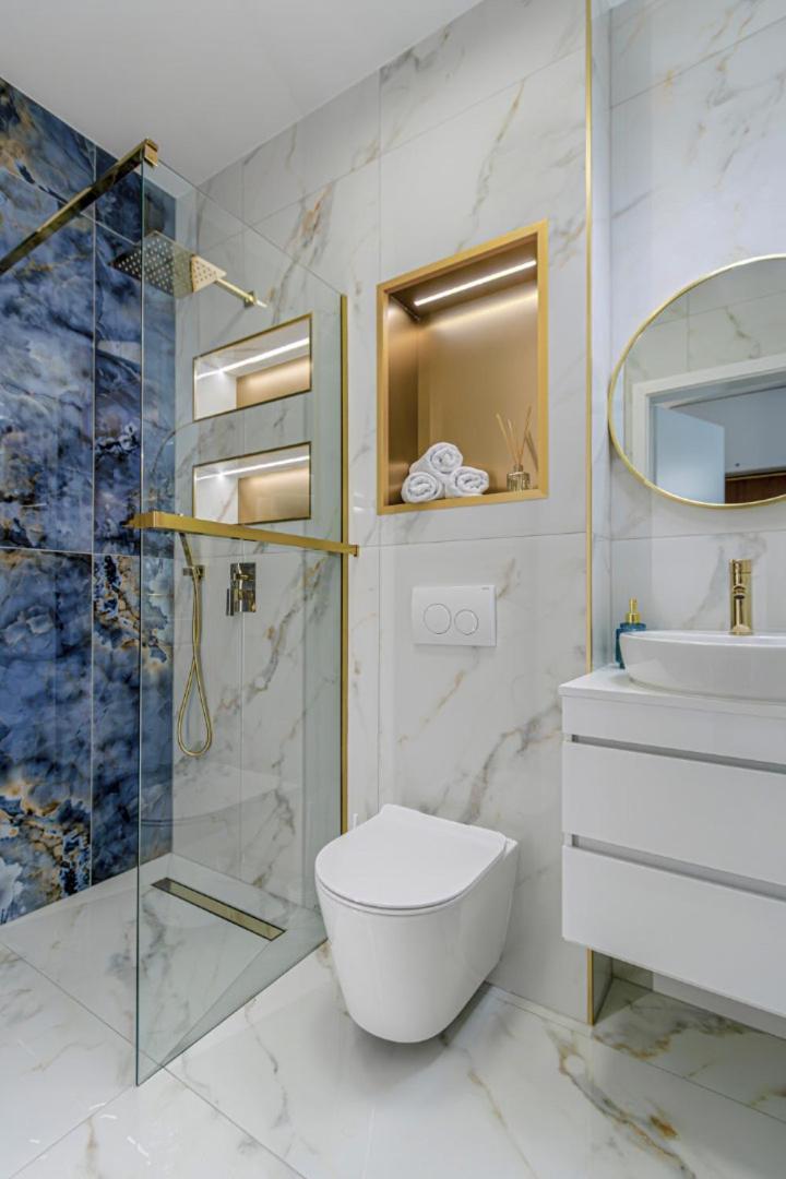 Appartamento Dioro Luxury Budapest- Steps From The Danube ,free Parking