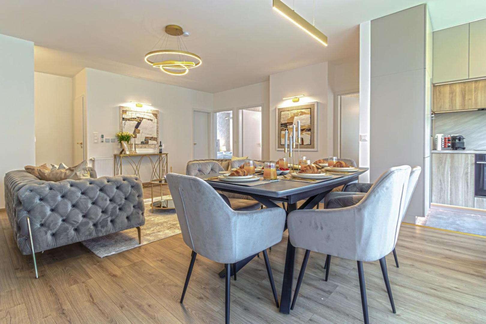 Dioro Luxury Budapest- Steps From The Danube ,free Parking Апартаменти *