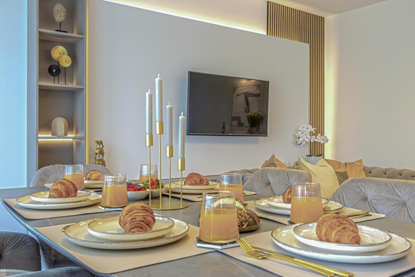 Апартаменти Dioro Luxury Budapest- Steps From The Danube ,free Parking
