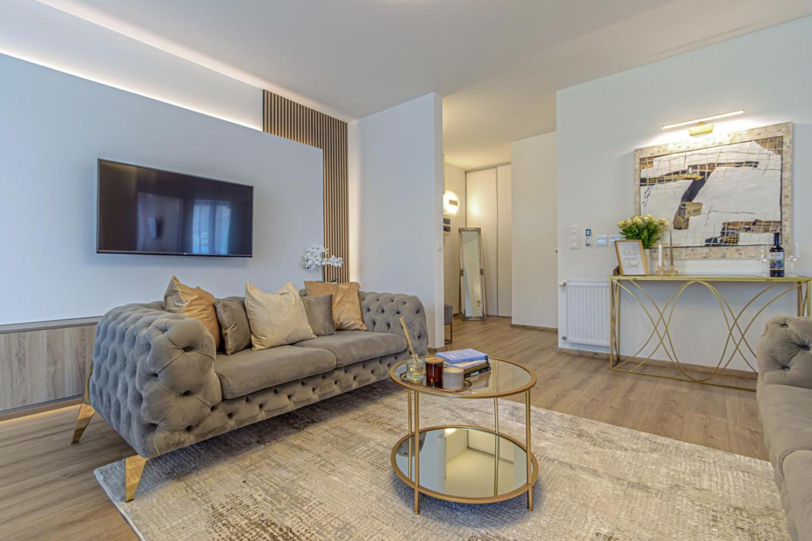 Dioro Luxury Budapest- Steps From The Danube ,free Parking Appartamento *